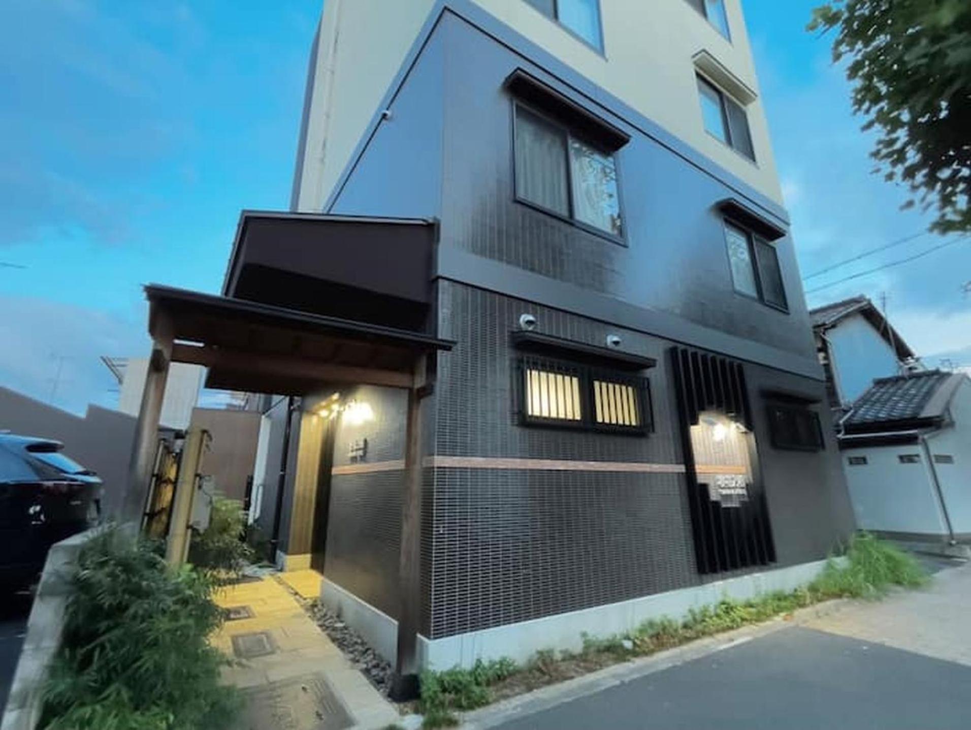 公寓 Jujo Tatami *