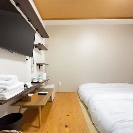 Kyoto Jujo Tatami Apartment Exterior photo