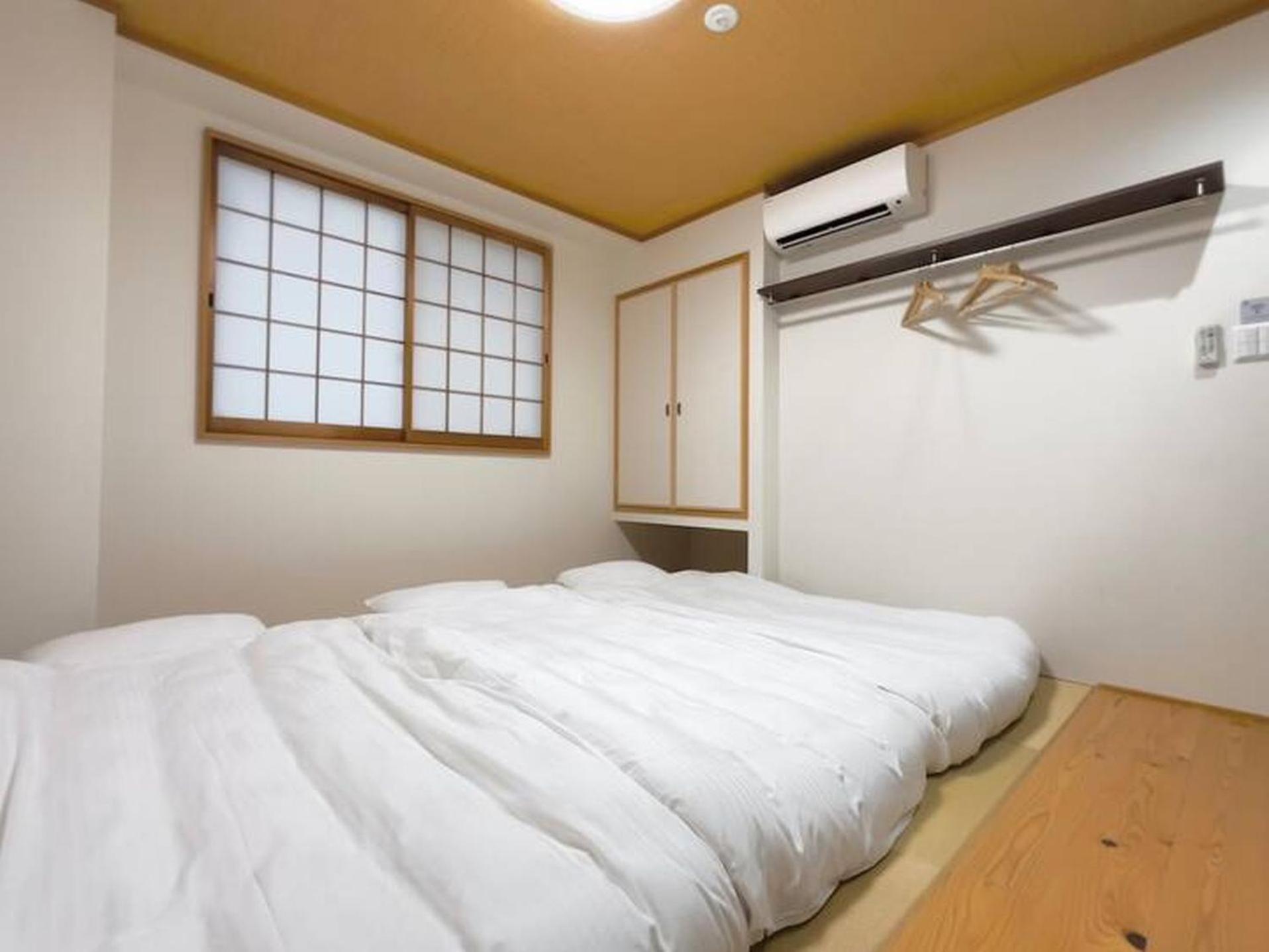 Jujo Tatami Apartment