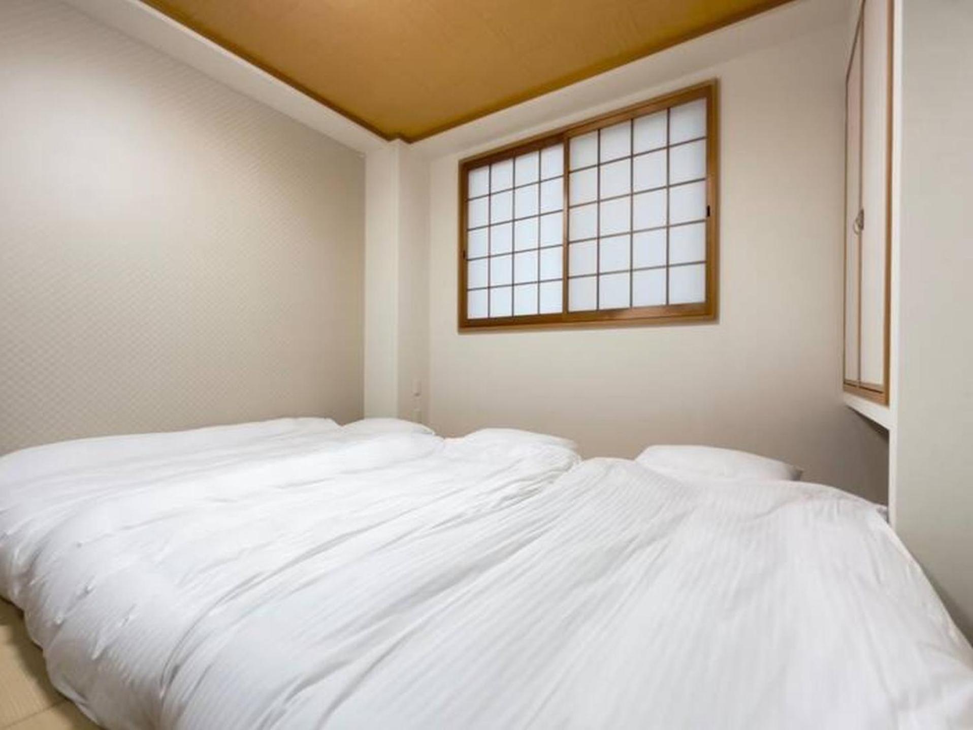 Jujo Tatami Apartment *